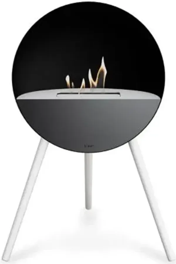 Eye Fireplace