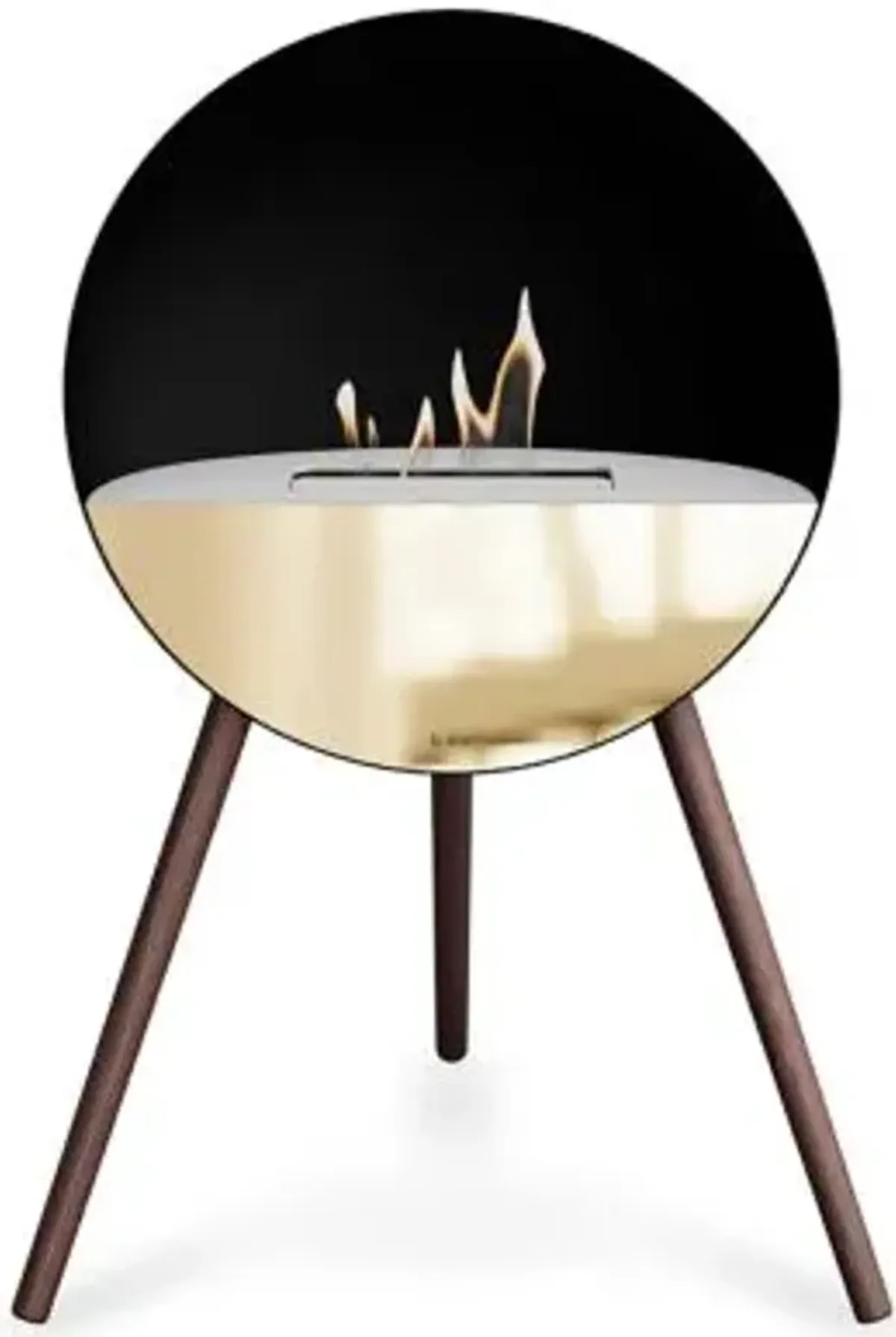 Eye Fireplace