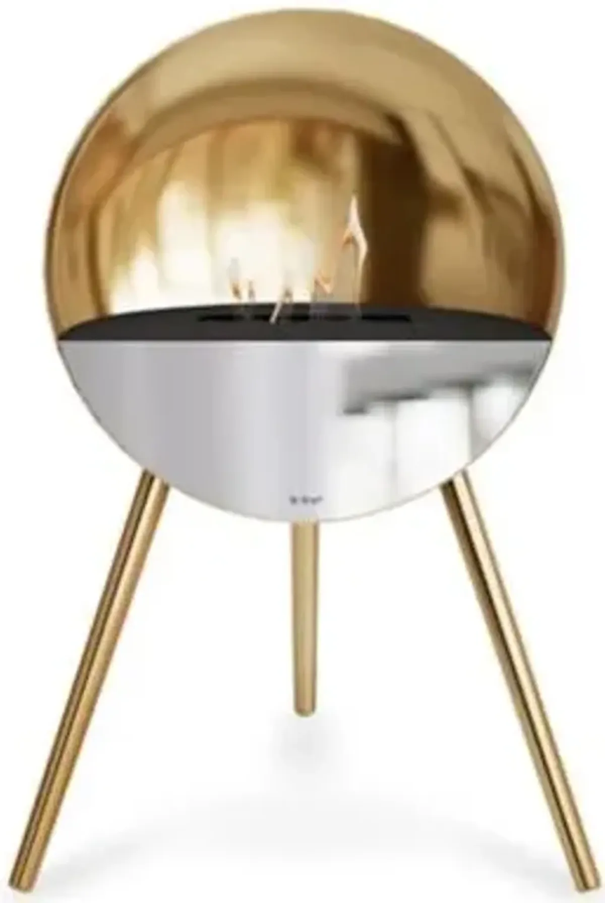 Eye Fireplace