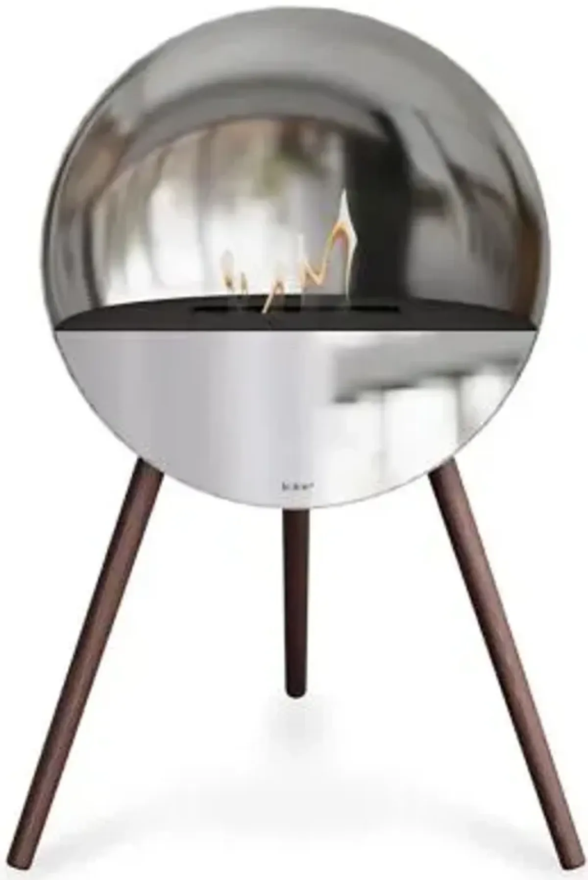 Eye Fireplace