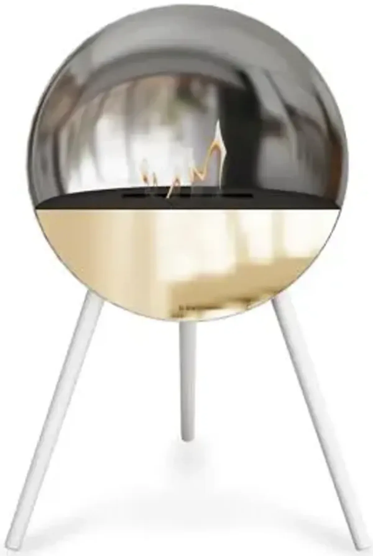 Eye Fireplace