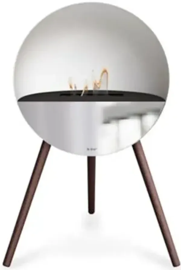 Eye Fireplace