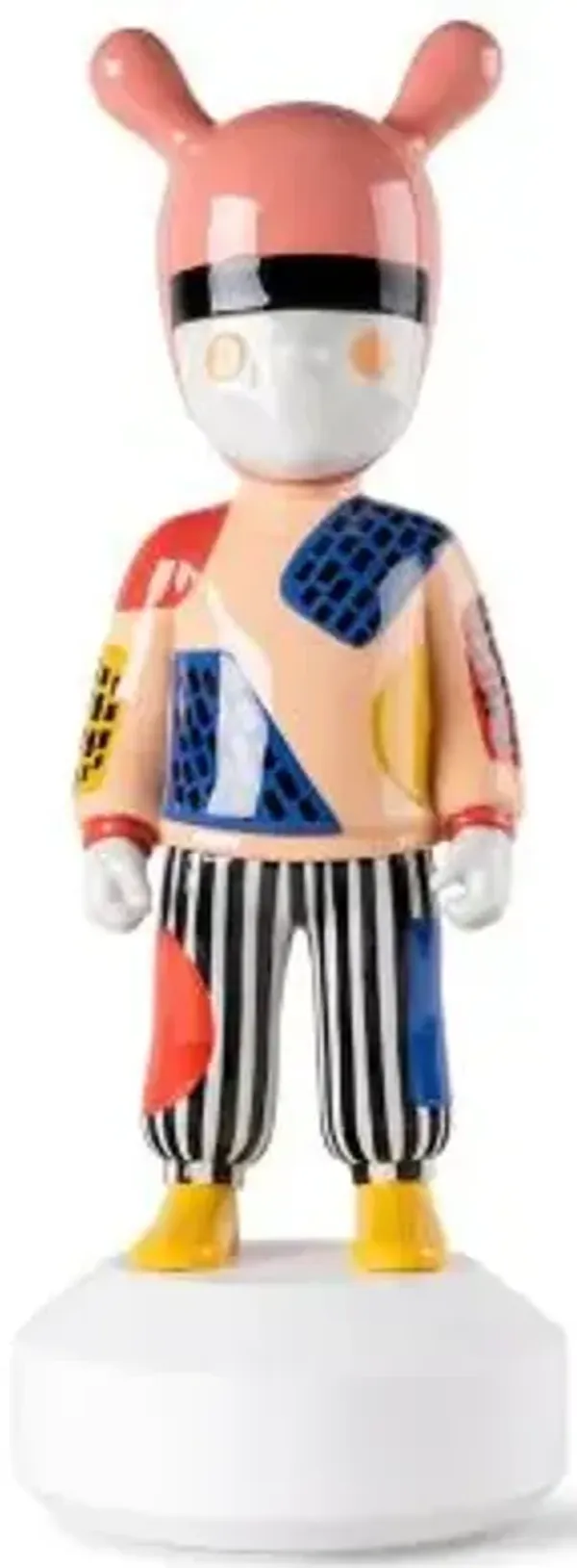 The Guest By Camille Walala Sculpture