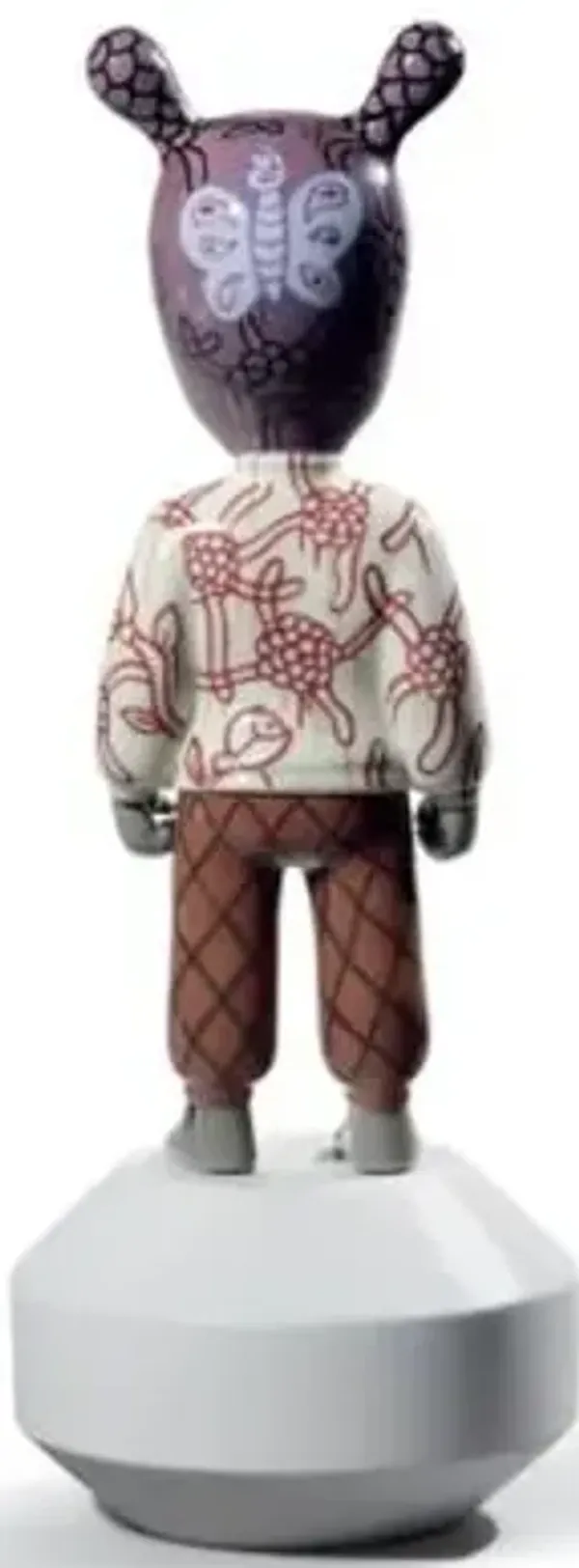 The Guest By Gary Baseman Sculpture