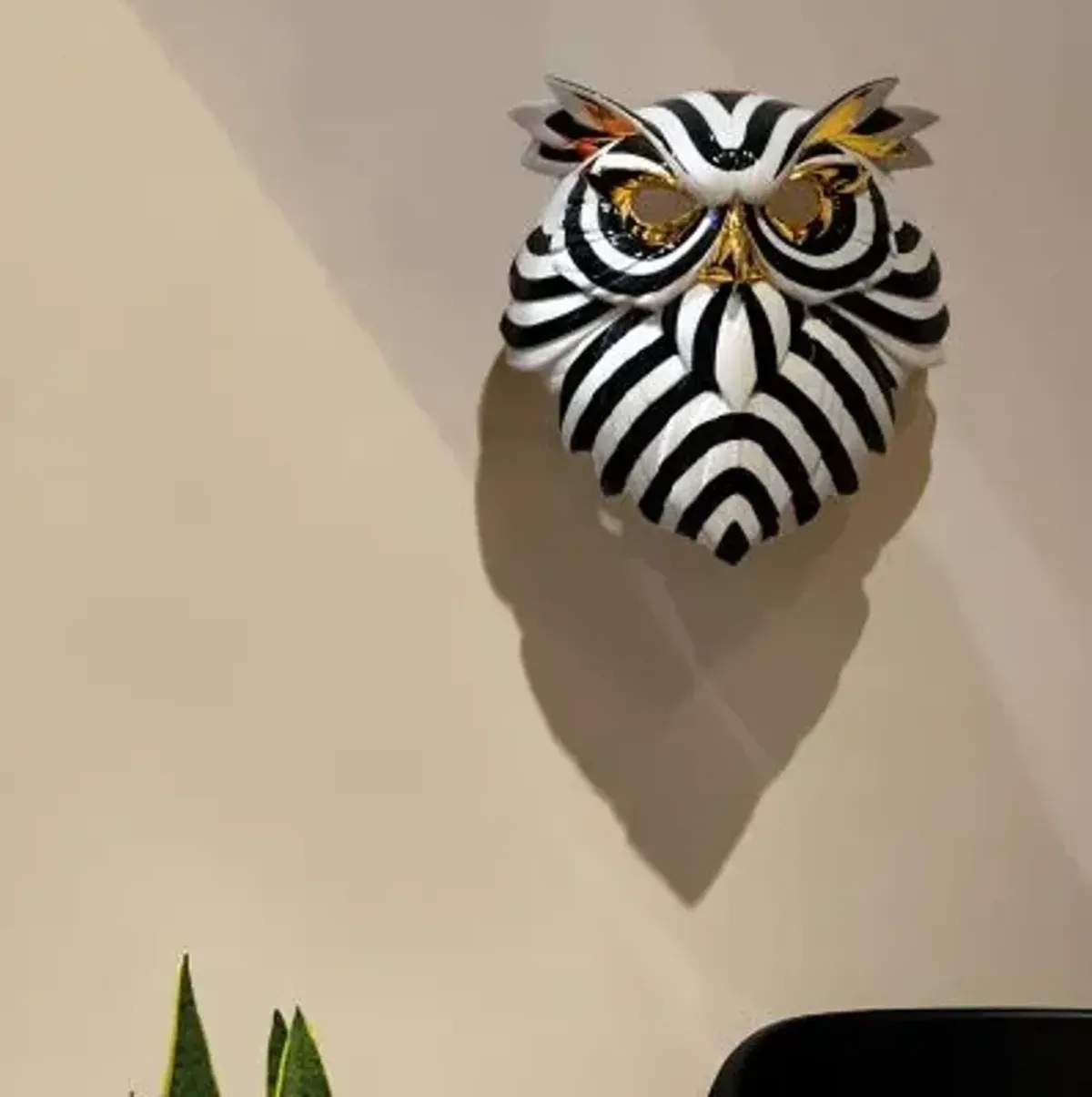Owl Mask