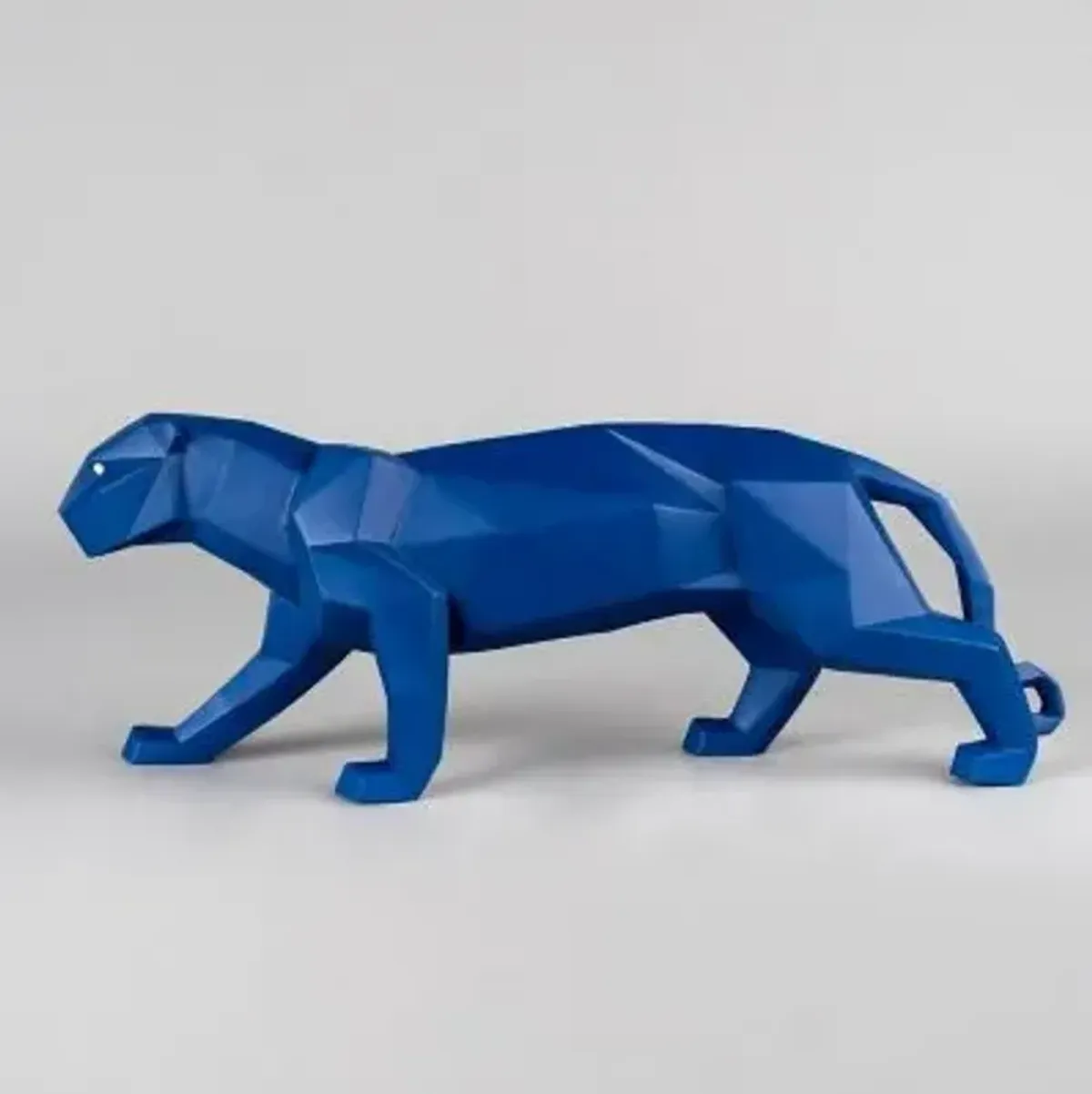 Panther Sculpture