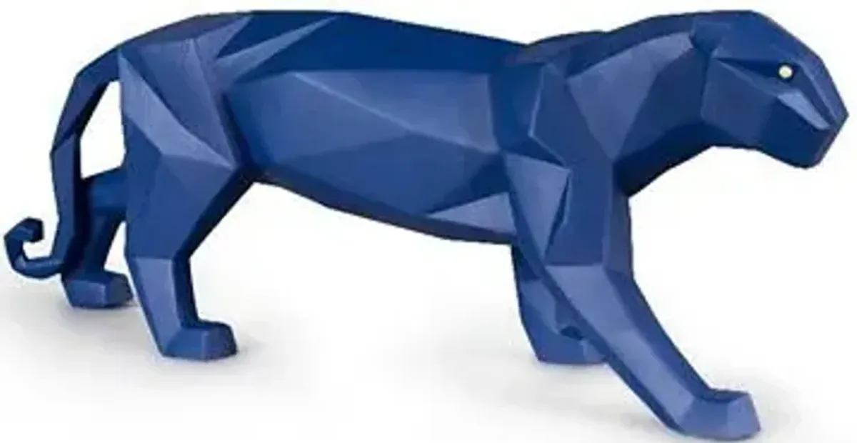 Panther Sculpture