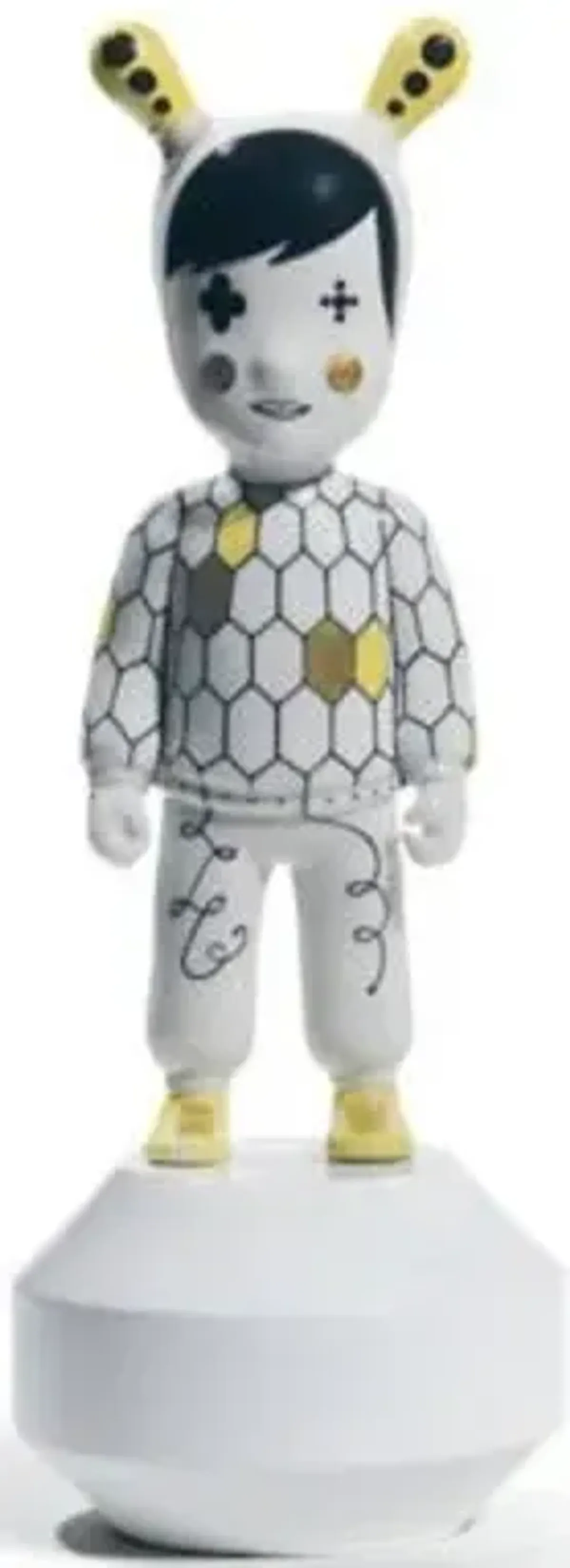 The Guest By Jaime Hayon Sculpture