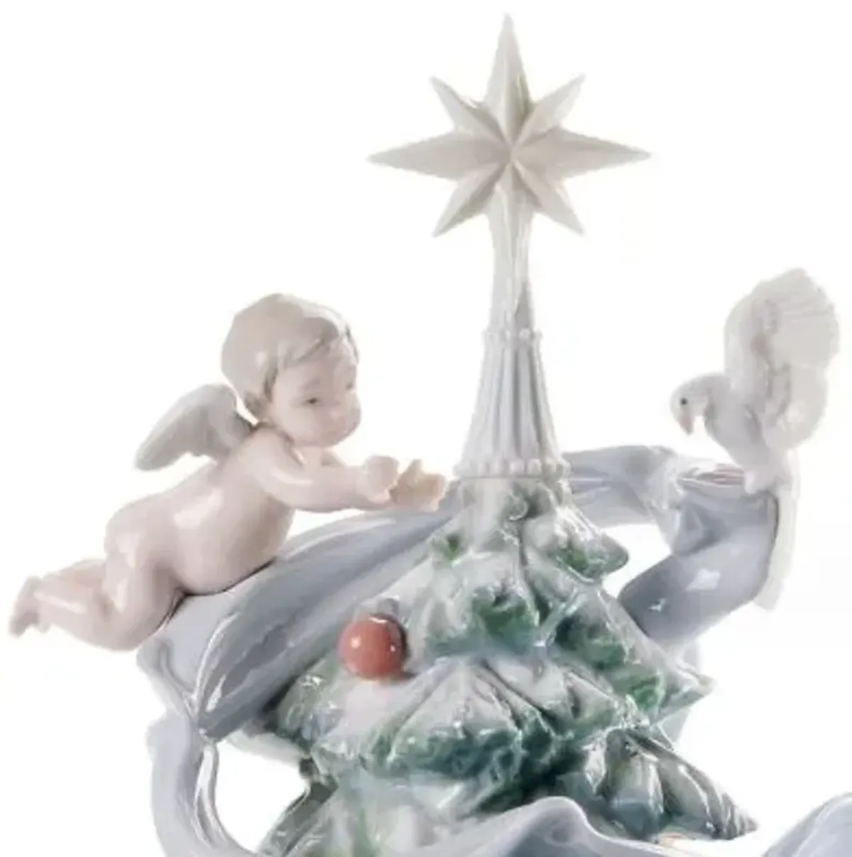 Great Christmas Tree Figurine