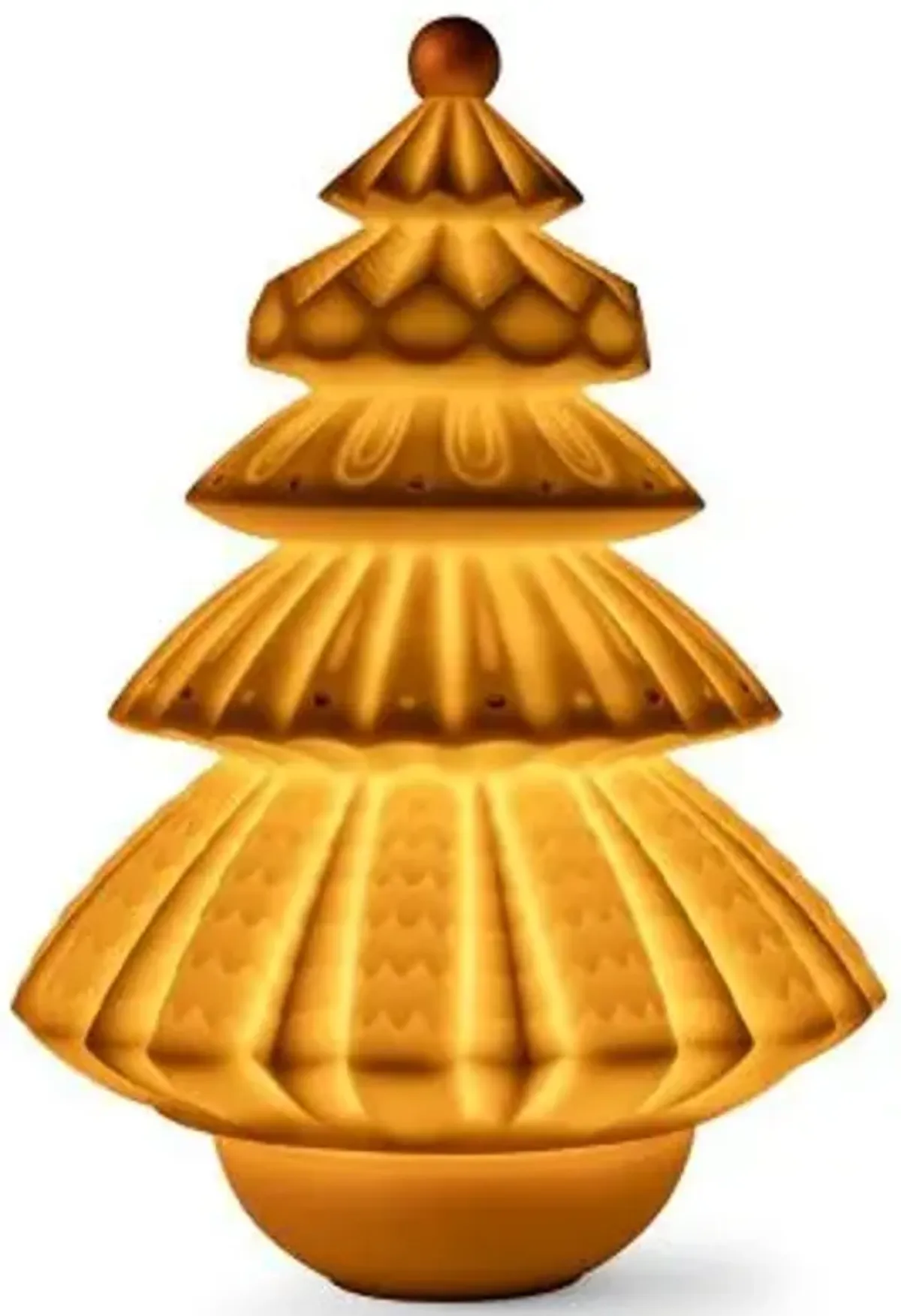 Christmas Tree Table Lamp