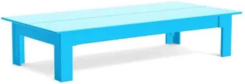 Fresh Air Outdoor Cocktail Table