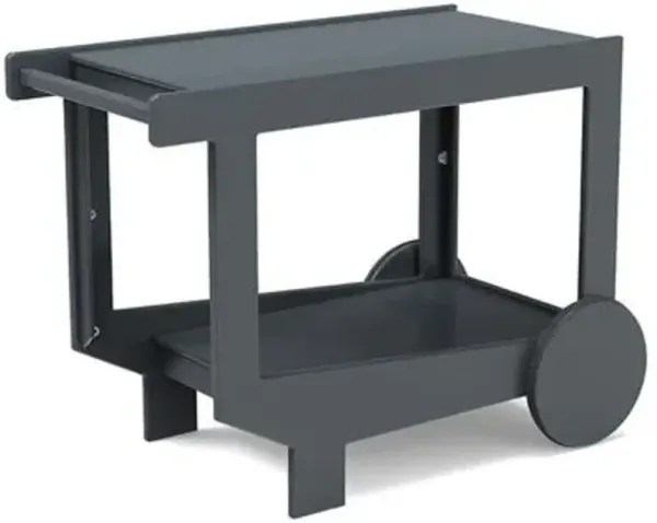 Lollygagger Outdoor Bar Cart