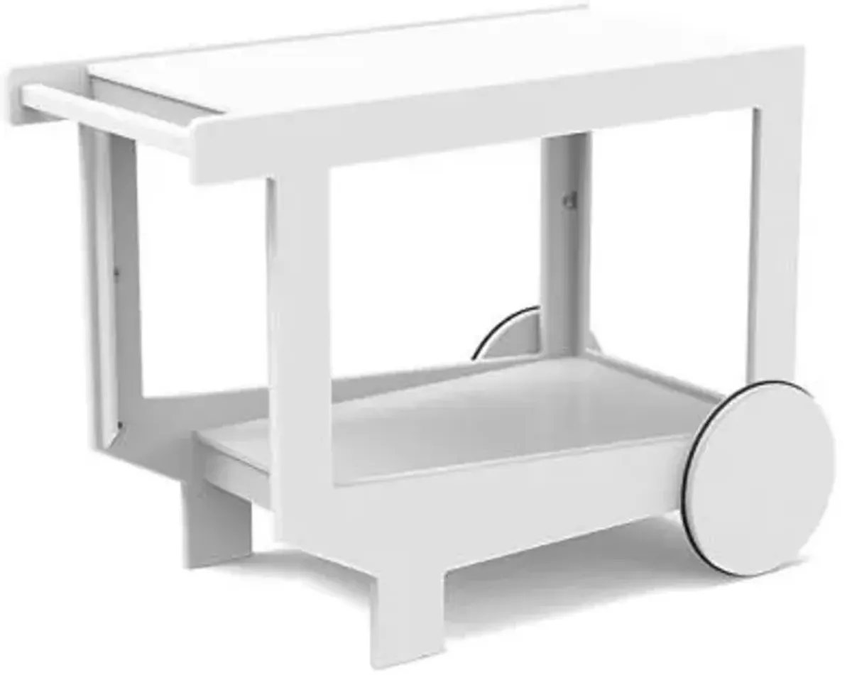 Lollygagger Outdoor Bar Cart