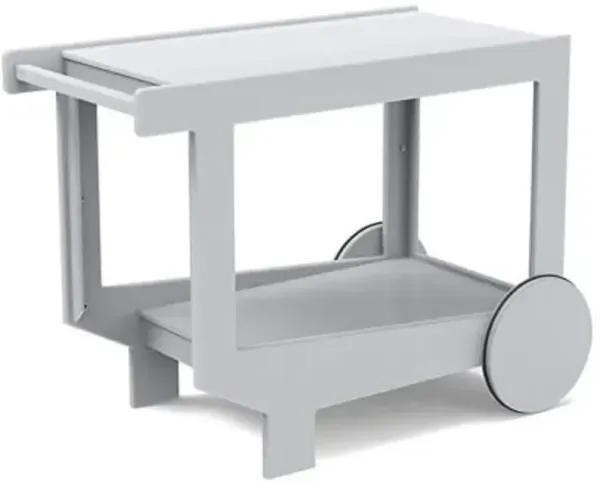 Lollygagger Outdoor Bar Cart