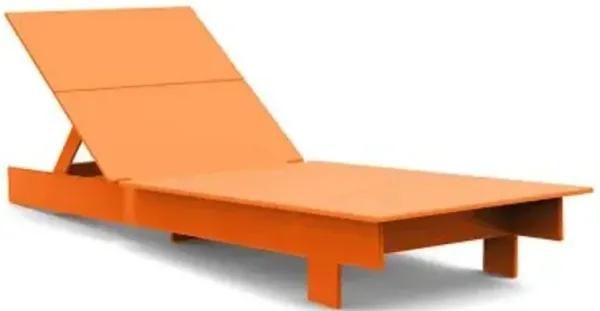 Lollygagger Outdoor Chaise