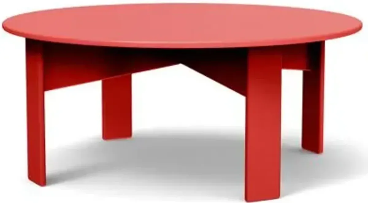Lollygagger Outdoor Round Cocktail Table