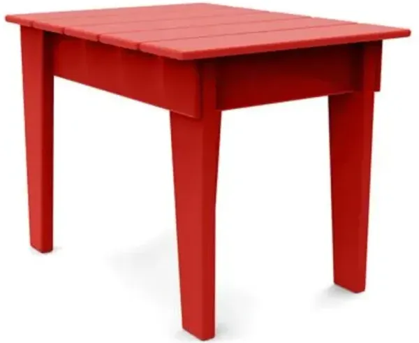 Deck Outdoor Side Table