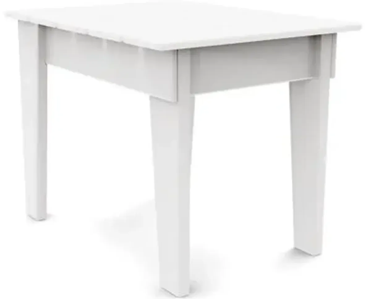 Deck Outdoor Side Table