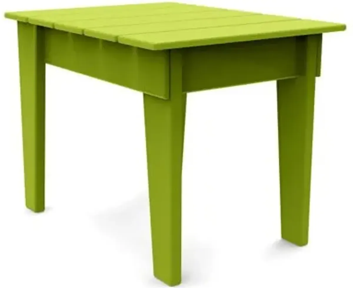 Deck Outdoor Side Table
