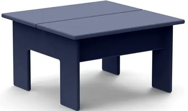 Lollygagger Ottoman/Side Table