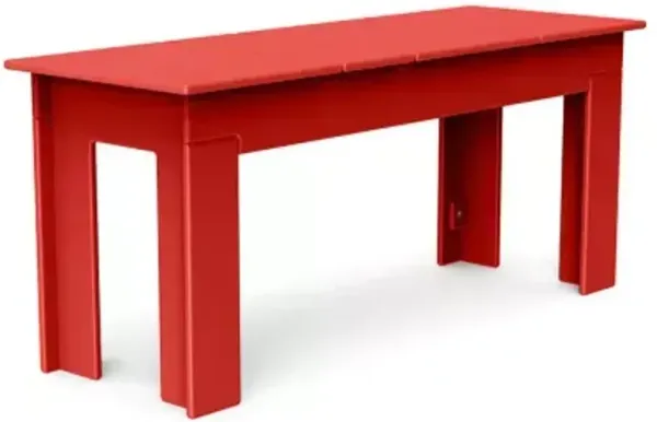 Lollygagger Outdoor Picnic Bench