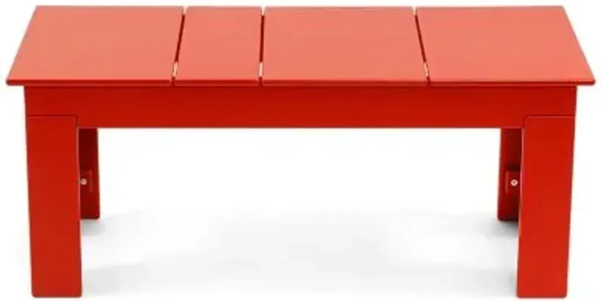 Lollygagger Outdoor Picnic Bench