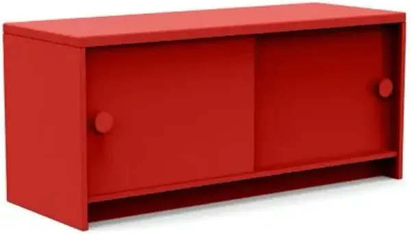 Slider Outdoor Credenza