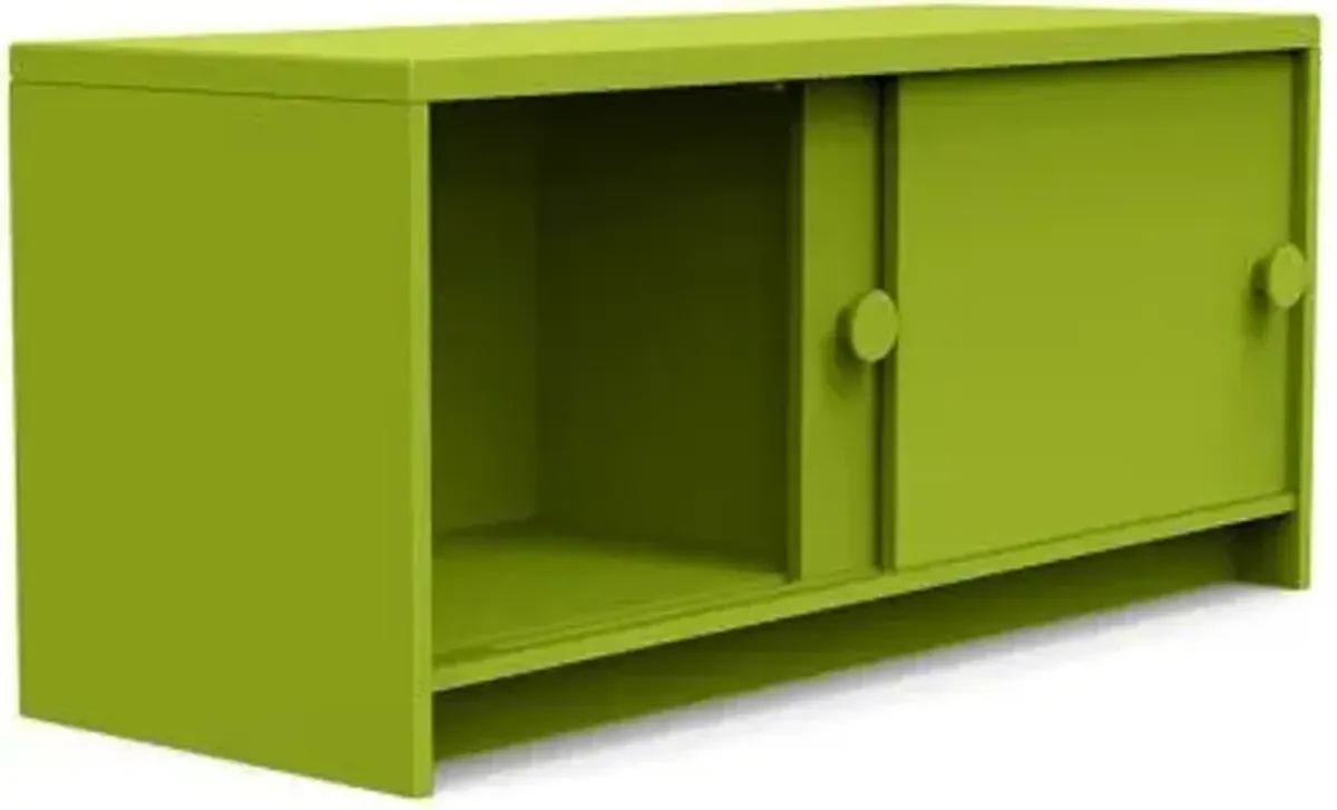 Slider Outdoor Credenza