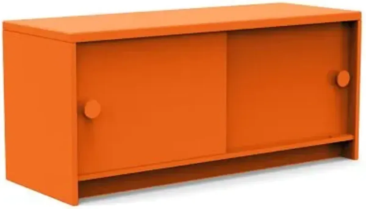 Slider Outdoor Credenza