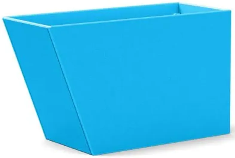 Tesselate Outdoor Jut Planter