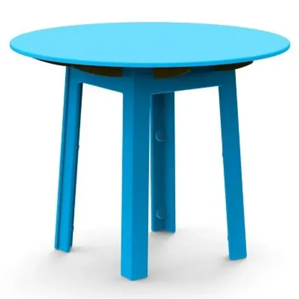 Fresh Air Round Cafe Table