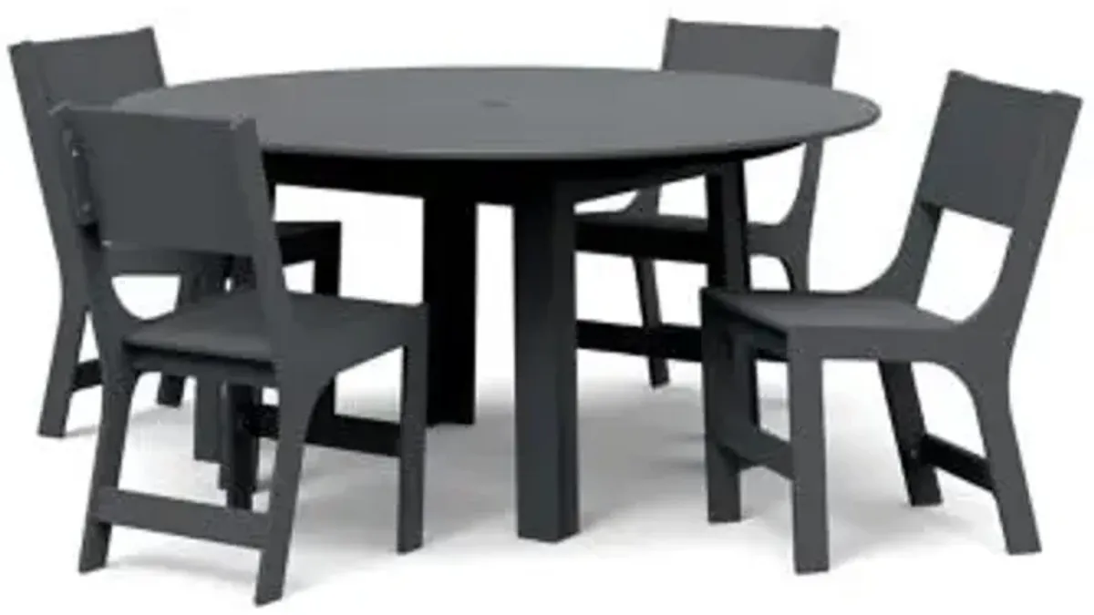 Fresh Air Round Outdoor Dining Table