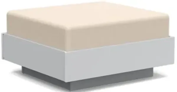 Nisswa Outdoor Ottoman