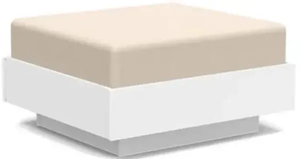 Nisswa Outdoor Ottoman