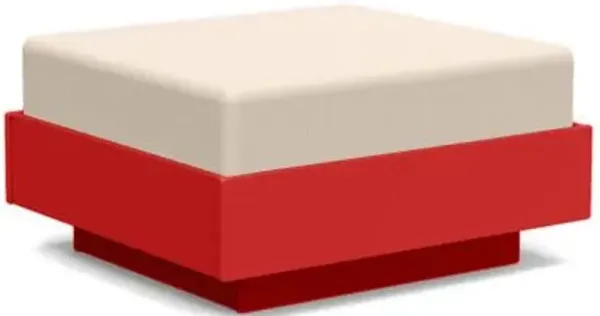 Nisswa Outdoor Ottoman