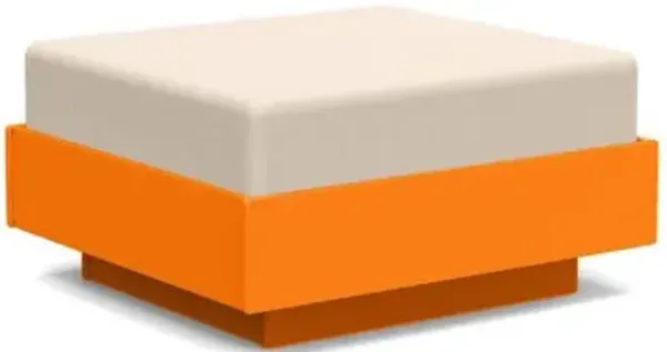 Nisswa Outdoor Ottoman