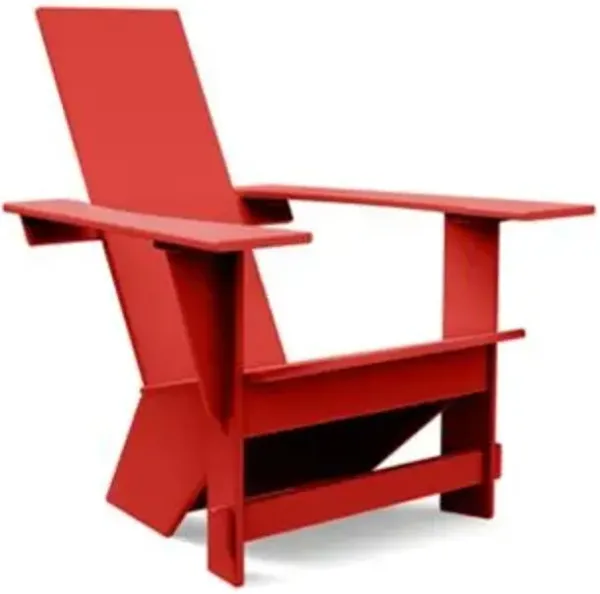 Westport Outdoor Adirondack Chair