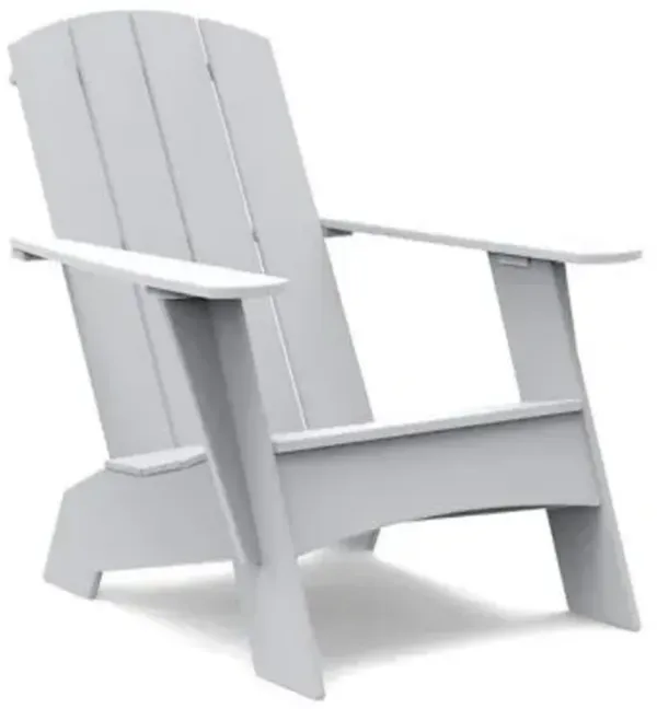 Adirondack Outdoor 4 Slat Compact Chair