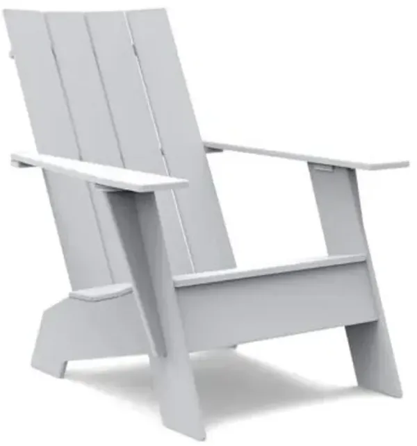 Adirondack Outdoor 4 Slat Compact Chair
