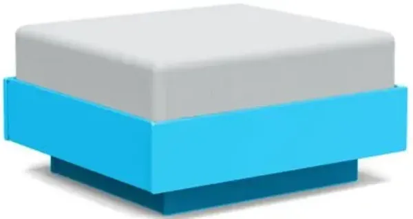 Nisswa Outdoor Ottoman