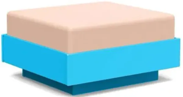 Nisswa Outdoor Ottoman