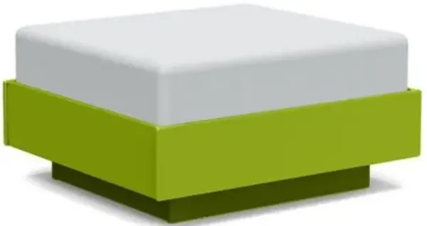 Nisswa Outdoor Ottoman