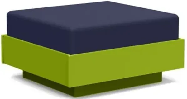 Nisswa Outdoor Ottoman