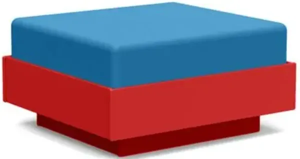 Nisswa Outdoor Ottoman