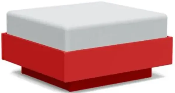 Nisswa Outdoor Ottoman