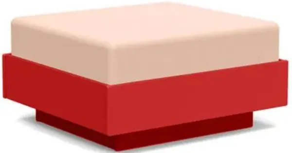 Nisswa Outdoor Ottoman