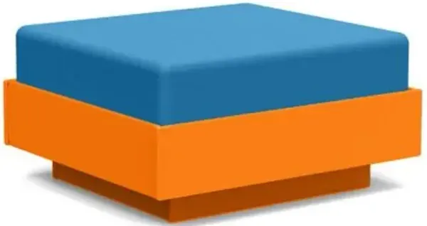 Nisswa Outdoor Ottoman