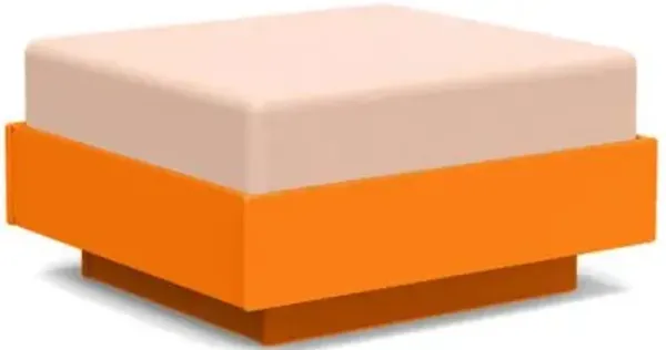 Nisswa Outdoor Ottoman