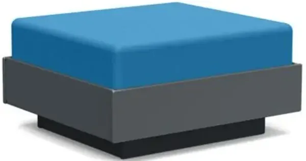 Nisswa Outdoor Ottoman