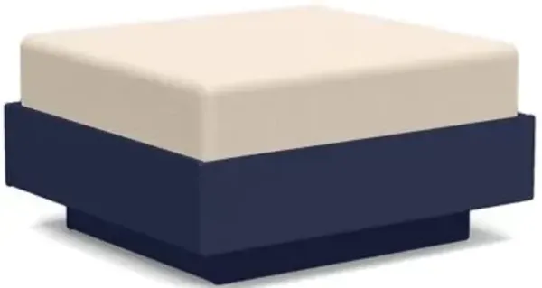 Nisswa Outdoor Ottoman